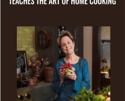 Alice Waters Teaches the Art of Home Cooking - eBokly - Library of new courses!