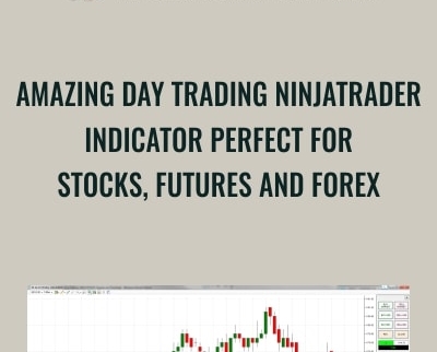 AmazingDay Trading Ninjatrader Indicator Perfect For Stocks, Futures And Forex
