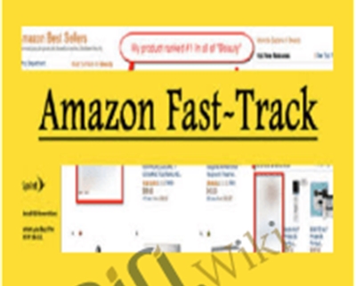 Amazon Fast Track UP 2018 Ben Cummings - eBokly - Library of new courses!