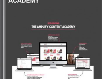 The Amplify Content Academy – AmpMyContent