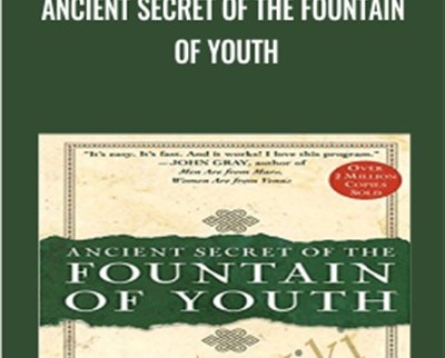 Ancient Secret Of The Fountain Of Youth – Peter Kelder