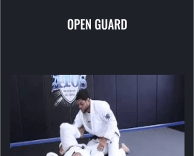 Open Guard – Andre Galvao