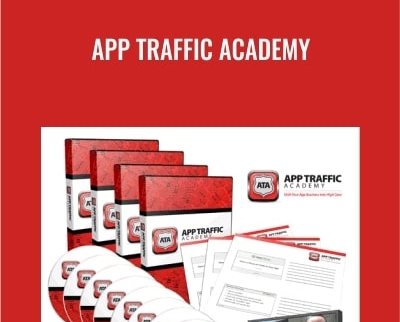App Traffic Academy Appclover - eBokly - Library of new courses!