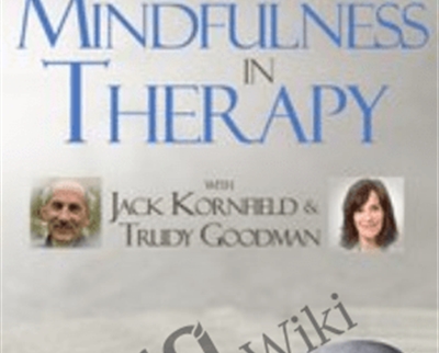 Applying Mindfulness In Therapy With Jack Kornfield And Trudy Goodman – Jack Kornfield &  Trudy Goodman
