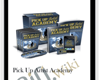 Artisan Pick Up Artist Academy - eBokly - Library of new courses!