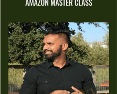 Amazon Master Class – Asad