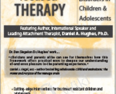 Attachment Focused Therapy Trauma Related Disorders in Children Adolescents - eBokly - Library of new courses!