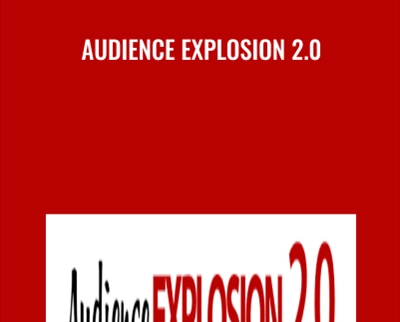 Audience Explosion 2 0 - eBokly - Library of new courses!