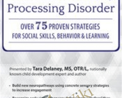Autism and Sensory Processing Disorder Over 75 Proven Strategies for Social Skills2C Behavior and Learning - eBokly - Library of new courses!