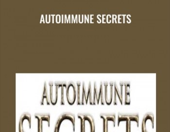 Autoimmune Secrets – Jonathan Otto