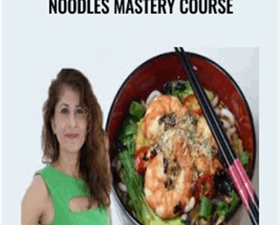 Azlin Bloor Noodles Mastery Course - eBokly - Library of new courses!