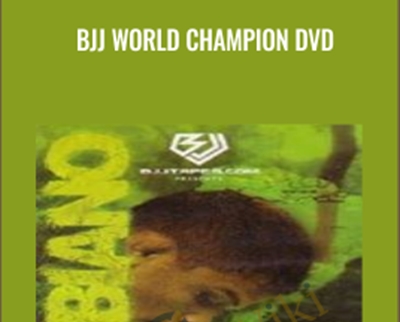 BJJ World Champion DVD - eBokly - Library of new courses!