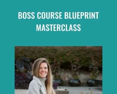 BOSS Course Blueprint Masterclass