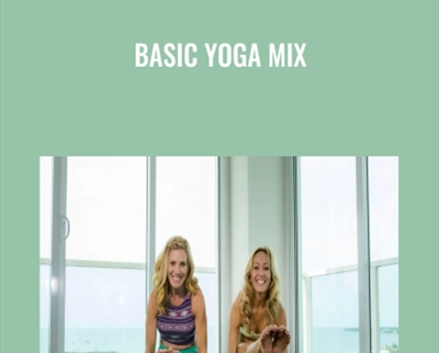 Basic Yoga Mix – Kino Macgregor & Kerri Verna