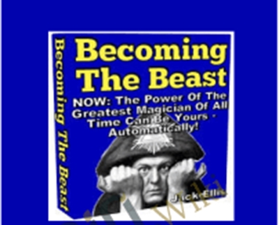 Becoming The Beast E28093 Jack Ellis - eBokly - Library of new courses!