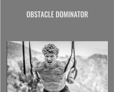 Obstacle Dominator – Ben Greenfield & Hunter McIntyre