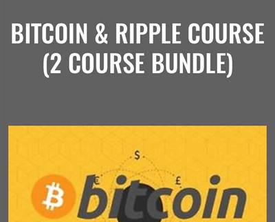 Bitcoin and Ripple Course 2 Course Bundle min - eBokly - Library of new courses!