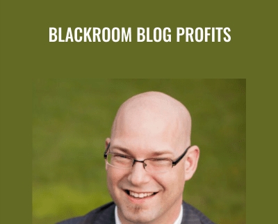 Blackroom Blog Profits Jon Dykstra - eBokly - Library of new courses!