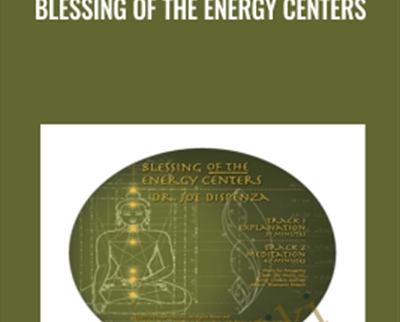 Blessing of the Energy Centers - eBokly - Library of new courses!