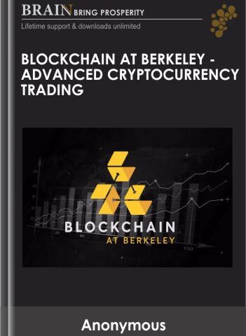 Blockchain At Berkeley Advanced Cryptocurrency Trading – Jon Allen & Clay Space