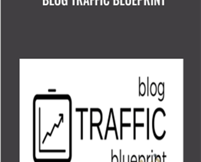 Blog Traffic Blueprint E28093 Jon Morrow - eBokly - Library of new courses!