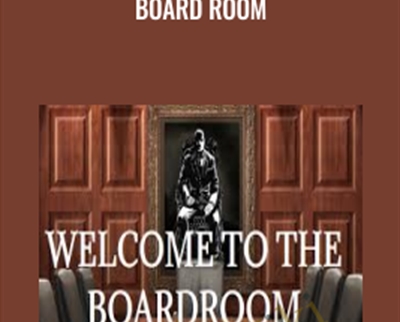 Board Room - eBokly - Library of new courses!
