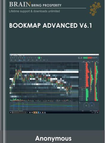 BookMap Advanced V6.1 (May 2017)