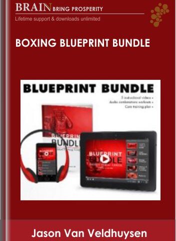 Boxing Blueprint Bundle – Jason Van Veldhuysen