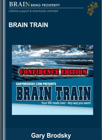 Brain Train – Gary Brodsky