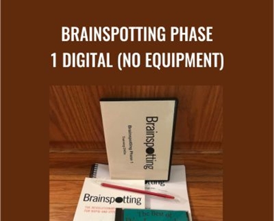 Brainspotting Phase 1 Digital No Equipment - eBokly - Library of new courses!