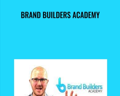 Brand Builders Academy – Kenny Stevens
