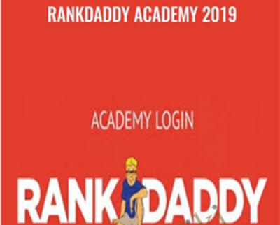Brandon Olson E28093 Rankdaddy Academy 2019 - eBokly - Library of new courses!