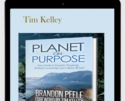 Brandon Peek Planet on - eBokly - Library of new courses!