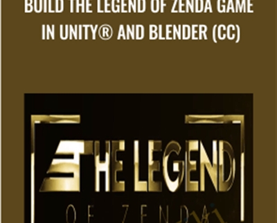 Build The Legend Of Zenda Game In Unity® And Blender (CC) – Mammoth Interactive