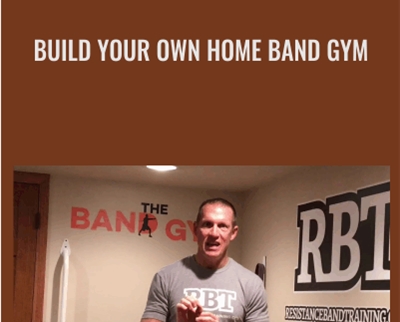 Build Your Own Home Band Gym – David Schmitz