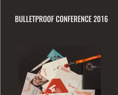 Bulletproof Conference 2016 - eBokly - Library of new courses!