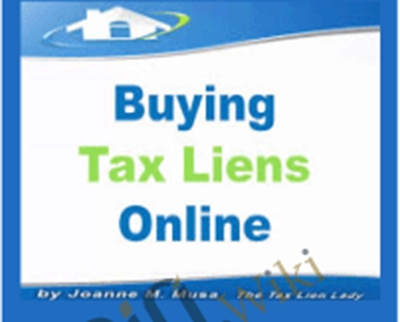 Buying Tax Liens Online - eBokly - Library of new courses!