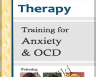CBT Training for Anxiety and OCD - eBokly - Library of new courses!
