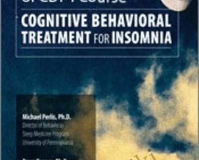 CBT for Insomnia - eBokly - Library of new courses!