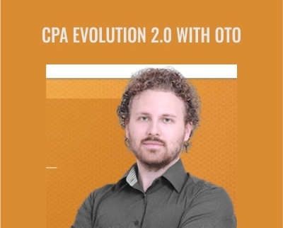 CPA Evolution 2 0 with OTO William Souza1 - eBokly - Library of new courses!