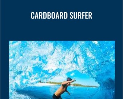 Cardboard Surfer – Surf Strength Coach