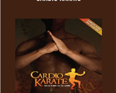 Cardio Karate –  Anonymous