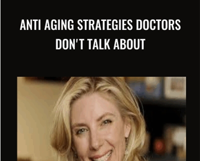 Anti Aging Strategies Doctors Don’t Talk About – Cathey Painter