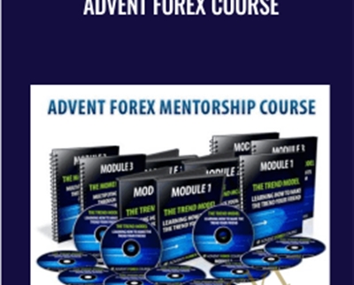 Advent Forex Course – Cecil Robles