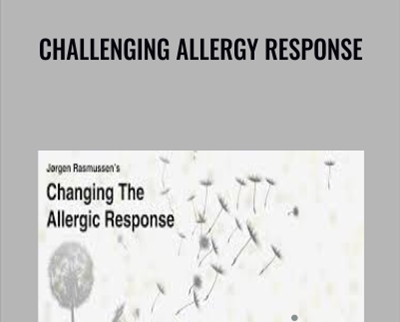 Challenging Allergy Response - eBokly - Library of new courses!
