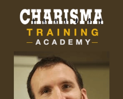 Charisma Training Academy Owen Fitzpatrick - eBokly - Library of new courses!