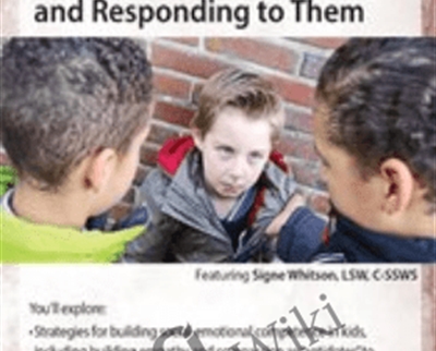Children Who Bully Strategies for Recognizing and Responding to Them - eBokly - Library of new courses!