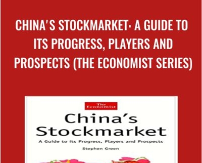 Chinas Stockmarket A Guide to Its Progress2C Players and Prospects - eBokly - Library of new courses!