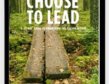 Choose To Lead – Kathleen Schafer