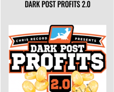 Chris Record E28093 Dark Post Profits 2 0 - eBokly - Library of new courses!